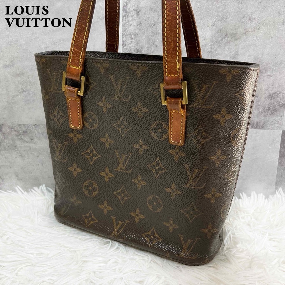 【希少】LOUIS VUITTON ヴァヴァン PM モノグラム　廃盤