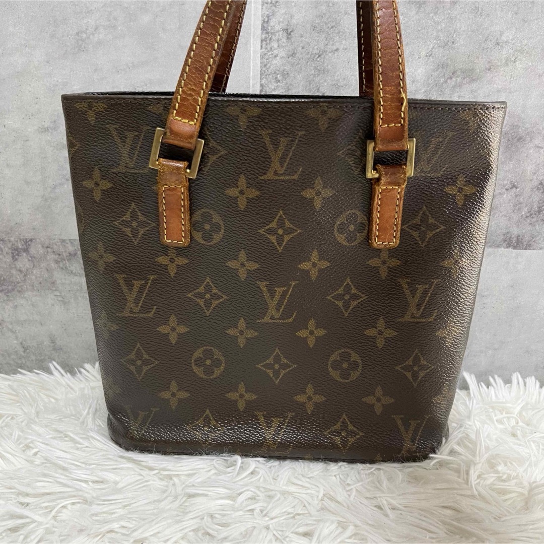 【希少】LOUIS VUITTON ヴァヴァン PM モノグラム　廃盤