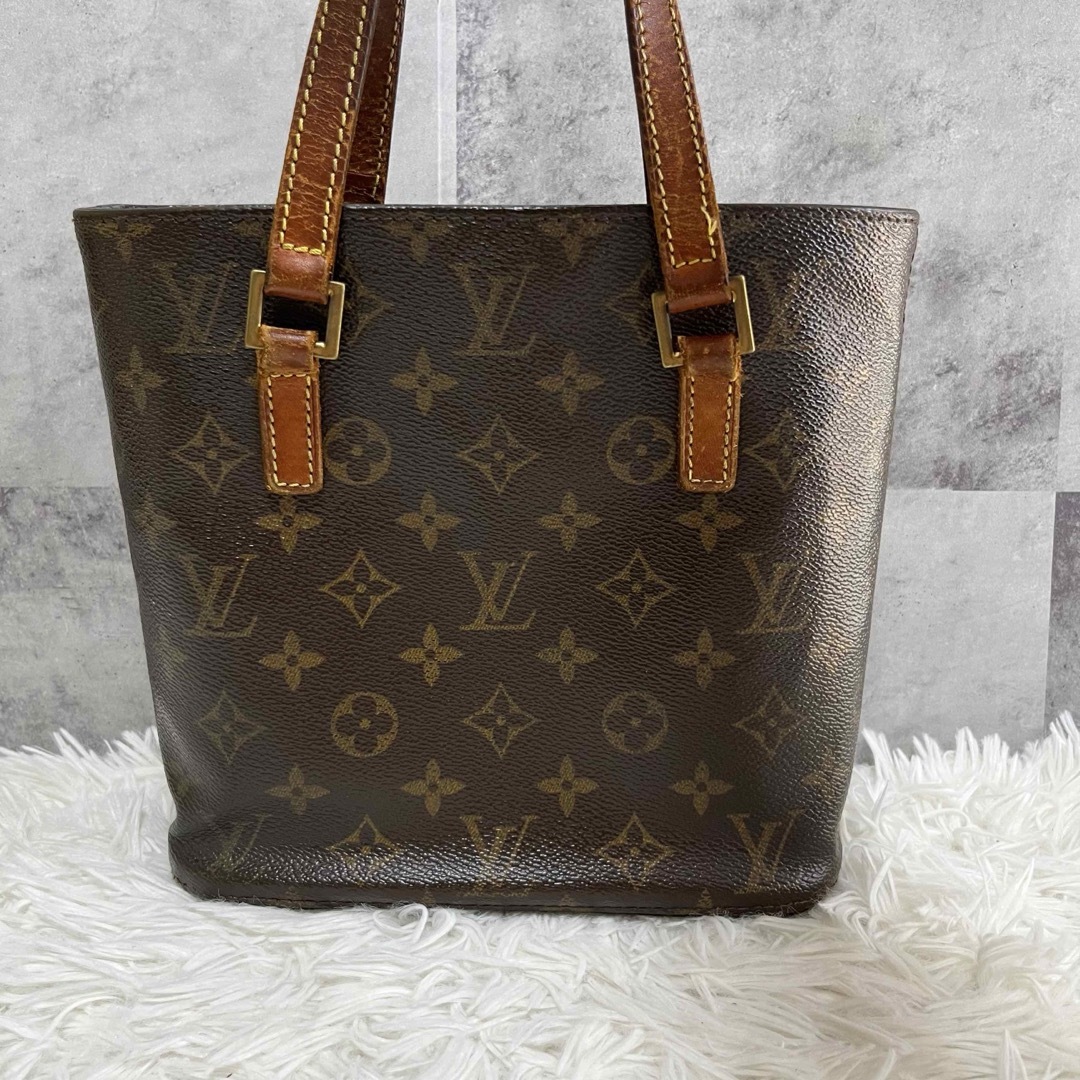 LOUIS VUITTON - 廃盤 希少 ルイヴィトン ヴァヴァンPM モノグラム