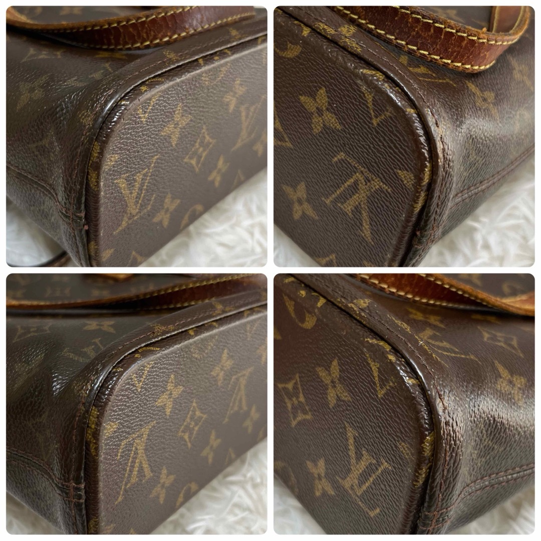 【希少】LOUIS VUITTON ヴァヴァン PM モノグラム　廃盤