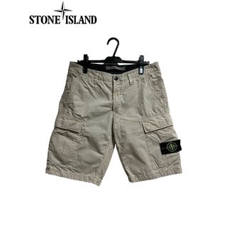 ストーンアイランド(STONE ISLAND)のstone island cargo short pant 19ss(ワークパンツ/カーゴパンツ)