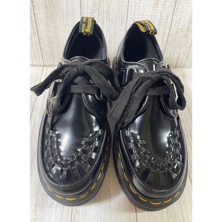 ドクターマーチン(Dr.Martens)のレアモデル　ドクターマーチン☆☆ＳＩＤＮＥＹ☆☆超厚底ソール(ローファー/革靴)