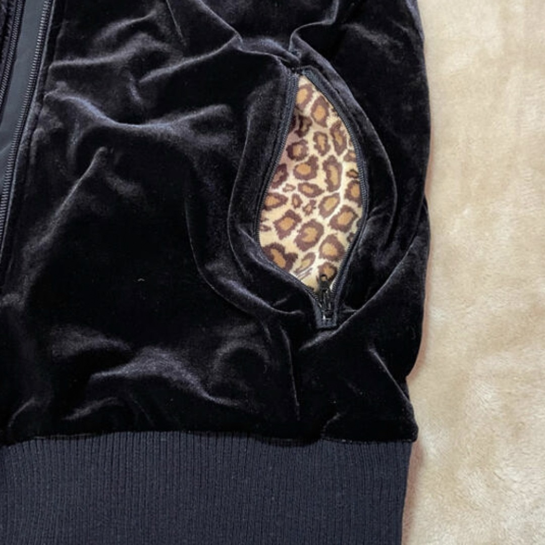 PUMA - PUMA ヒョウ柄 ジャージ セットアップ ベロアの通販 by PUMA - PUMA ヒョウ柄 ジャージ セットアップ ベロアの通販 by