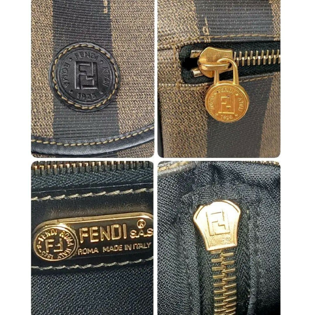 FENDI♡ペカン柄ミニバッグパック 8