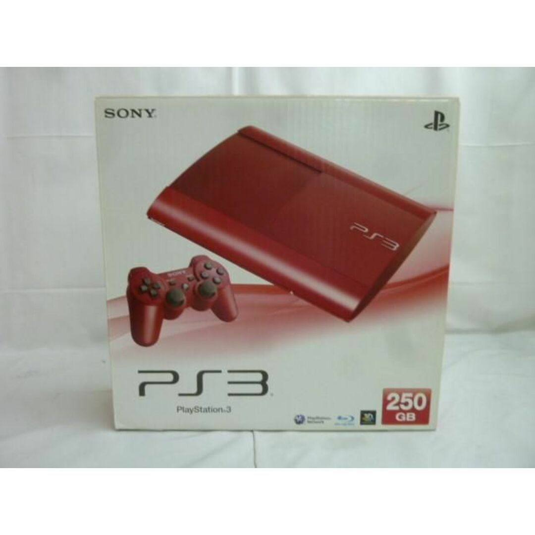 美品 ゲーム プレイステーション3 PS3本体 CECH-4000B GA 250GB ...