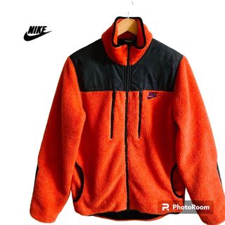 ナイキ フリース（オレンジ/橙色系）の通販 200点以上 | NIKEを買う ...