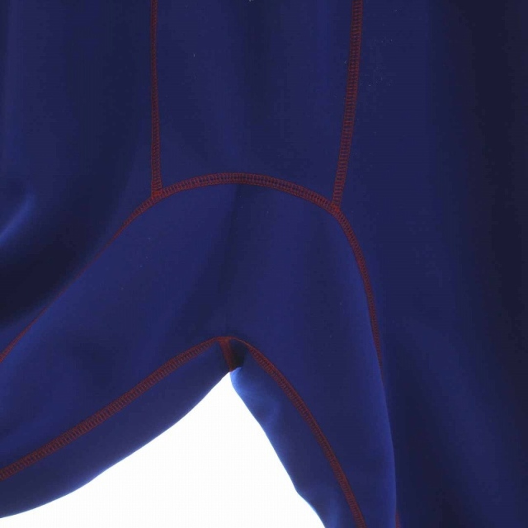 kolor(カラー)のカラー ネオプレーンステッチジョガーパンツ イージーパンツ 1 青 ブルー レディースのパンツ(その他)の商品写真