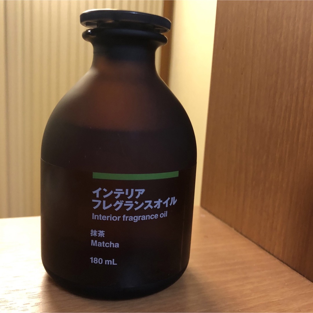 インテリアフレグランスオイル抹茶 コスメ/美容のリラクゼーション(アロマオイル)の商品写真