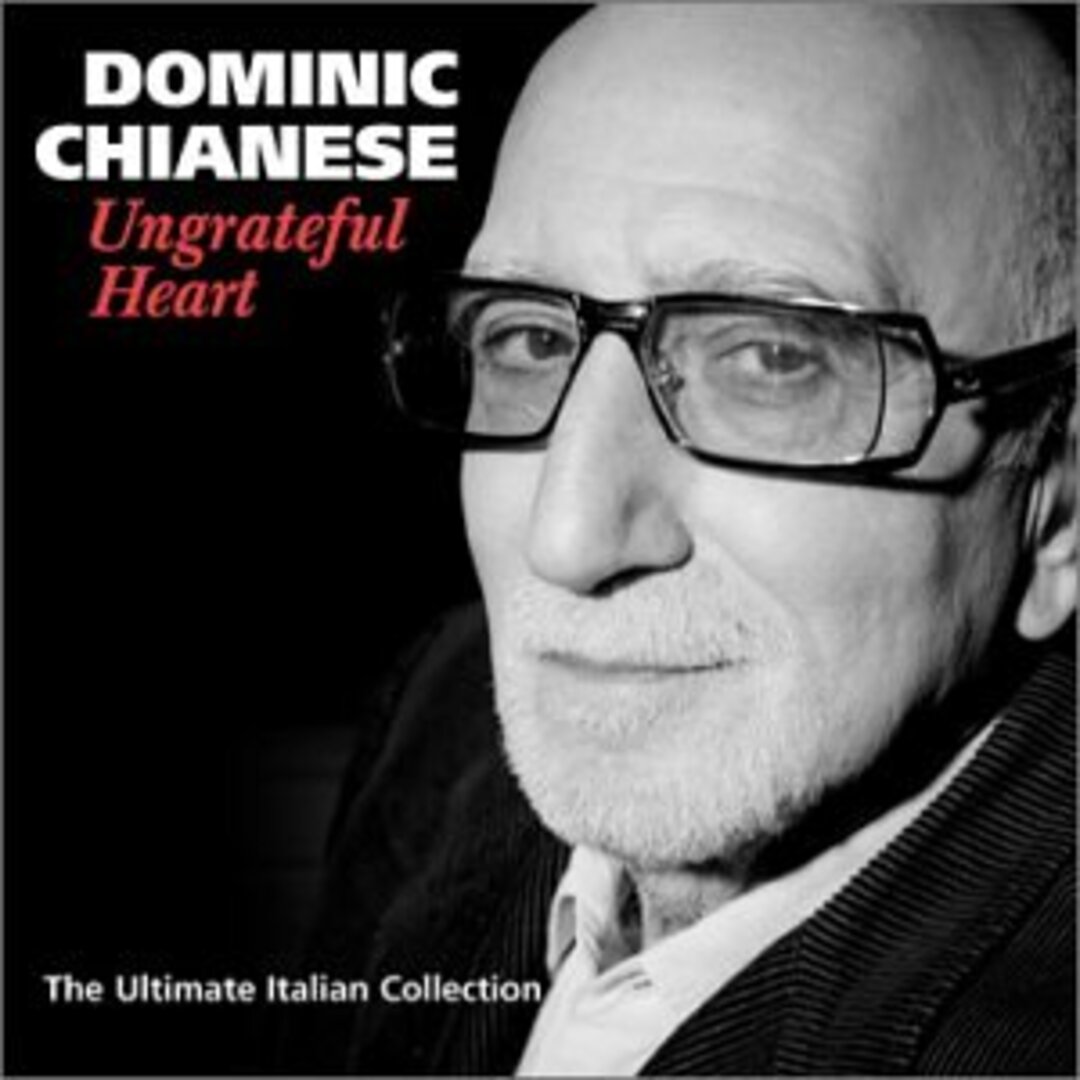 (CD)Ungrateful Heart／Dominic Chianese