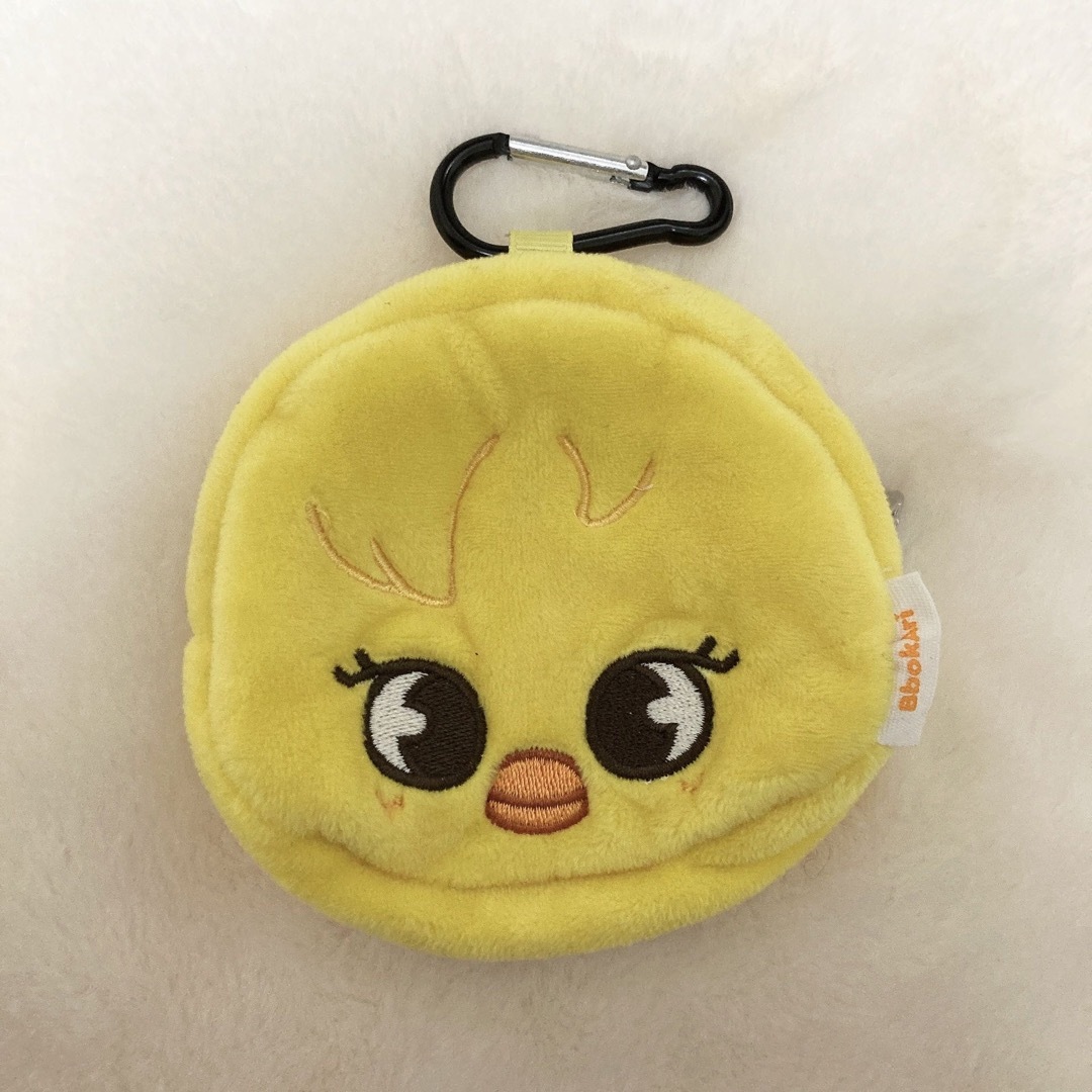 【美品】straykids SKZOO ミニポーチ Felix