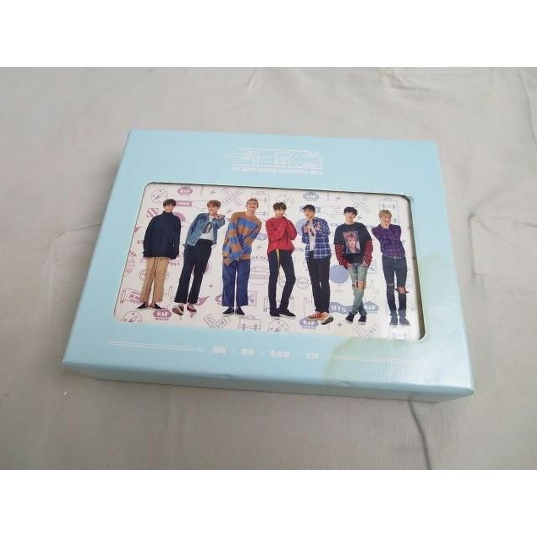 BTS 防弾少年団 君に届く DVD