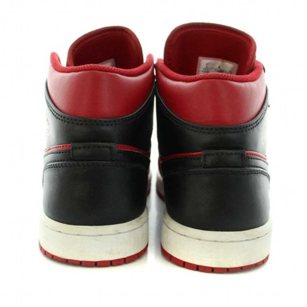 NIKE Nike Air Jordan 1 Mid Reverse Bred