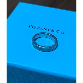 ティファニー(Tiffany & Co.)のティファニー　リング(リング(指輪))