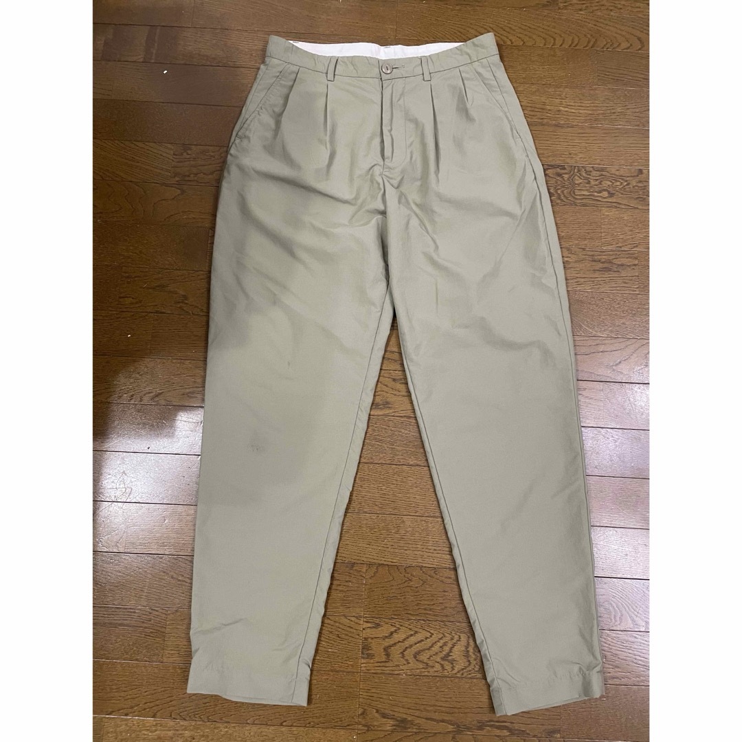 cavemptC.E CAVEMPT  NYLON WIDE CHINOS