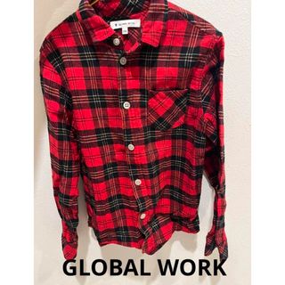 グローバルワーク(GLOBAL WORK)の専用(ブラウス)