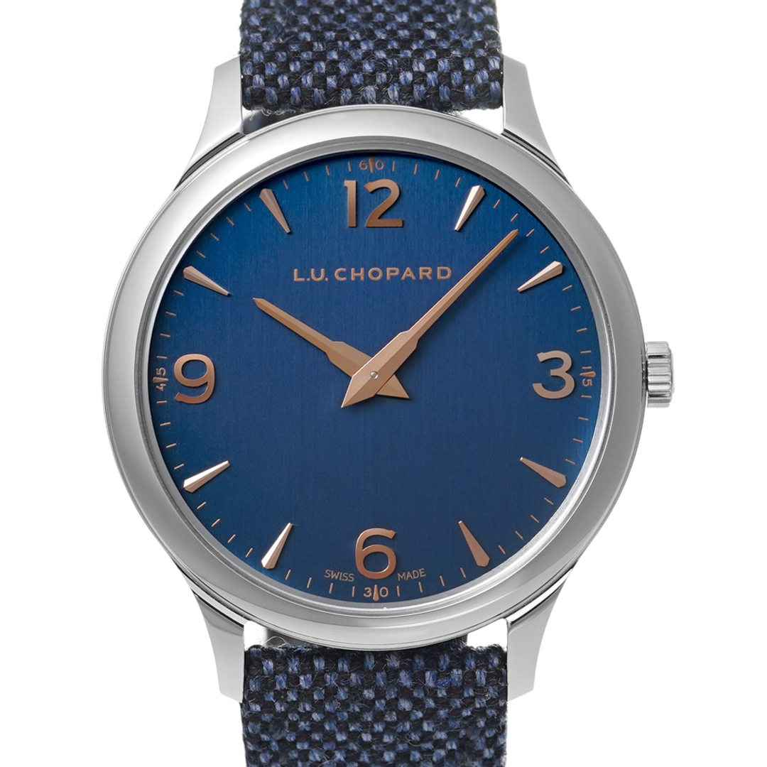 CHOPARD L.U.C XP Ref.168592-3002 品 メンズ 腕時計