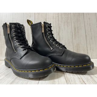 ドクターマーチン(Dr.Martens)のレアモデル　ドクターマーチン☆☆１４６０ＺＩＰ☆☆４ジップ(ブーツ)