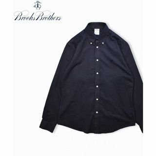 ブルックスブラザース(Brooks Brothers)のBrooks Brothers REGENT ピンオックス ボタンダウンシャツ(シャツ)