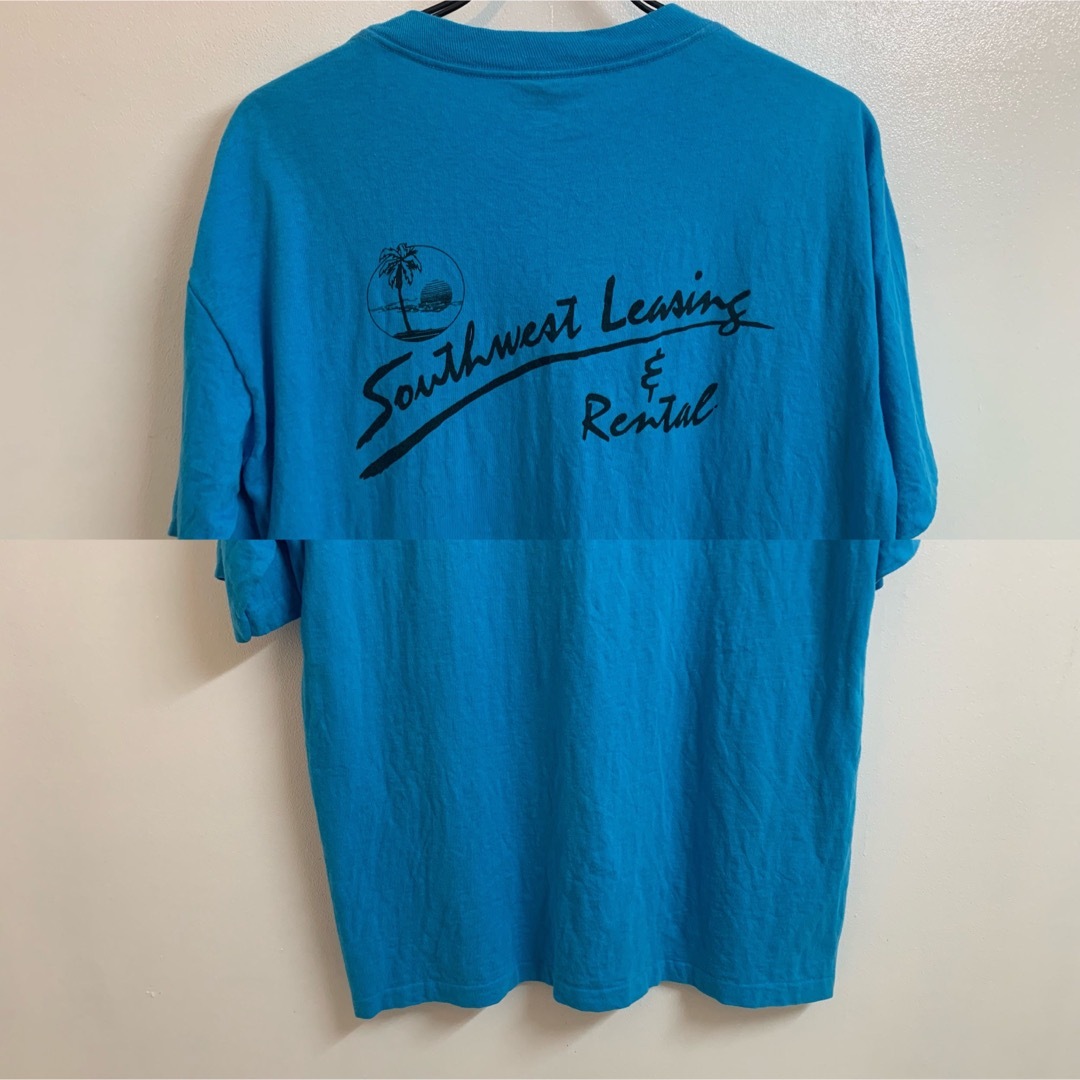 Anvil - VINTAGE ANVIL 70〜80s USA製 メルセデスベンツ プリントTの