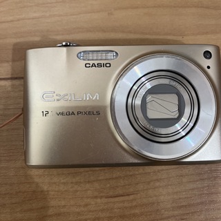 Exilim Casio Camera(コンパクトデジタルカメラ)