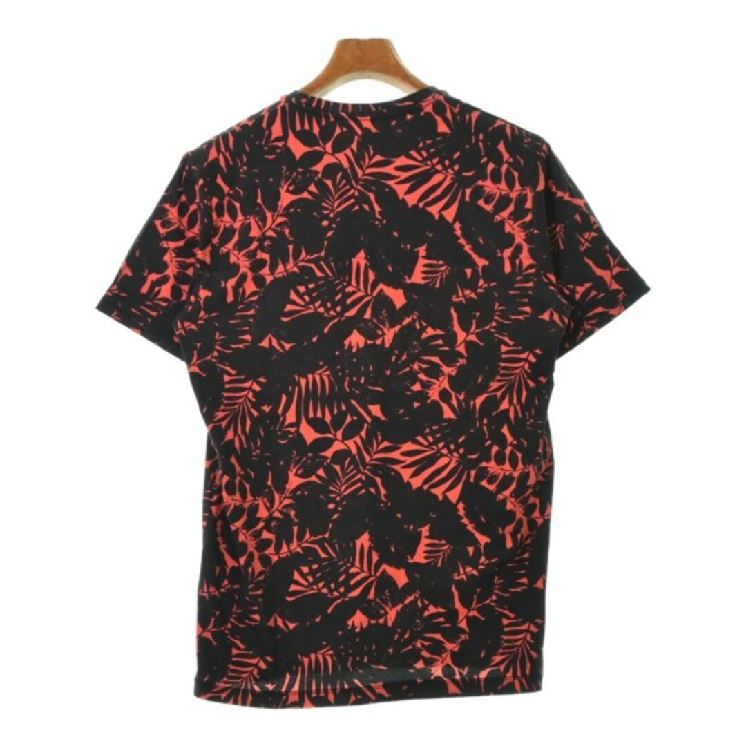 GalaabenD(ガラアーベント)のGalaabenD ガラアーベント Tシャツ・カットソー M 黒x赤(総柄) 【古着】【中古】 メンズのトップス(Tシャツ/カットソー(半袖/袖なし))の商品写真