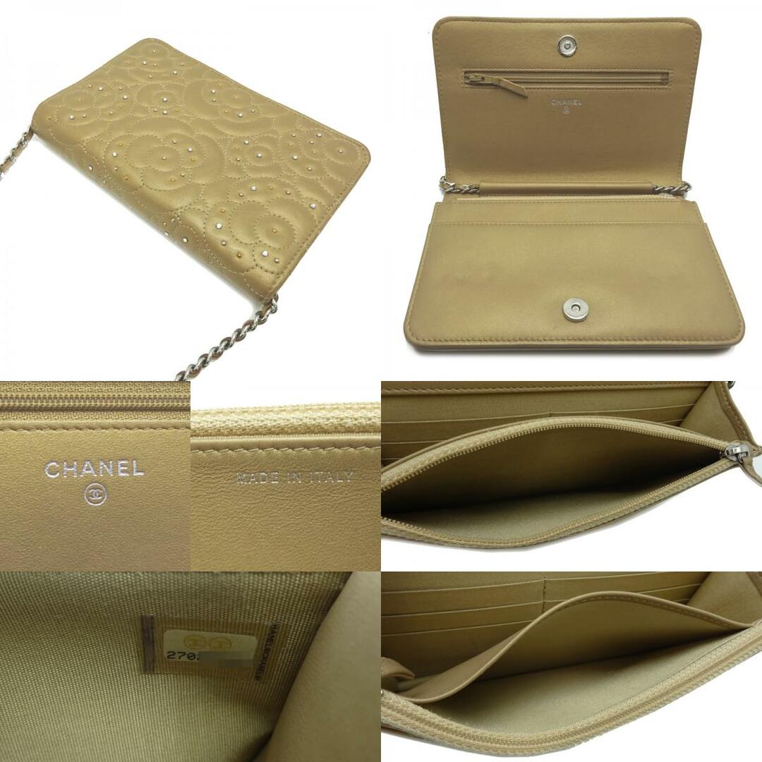 CHANEL(シャネル)のシャネル ウォレットチェーン A82336 メンズのファッション小物(ウォレットチェーン)の商品写真