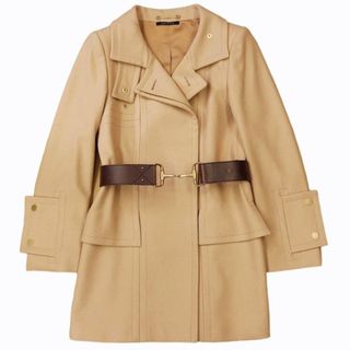 グッチ ロングコート(レディース)(ウール)の通販 46点 | Gucciの