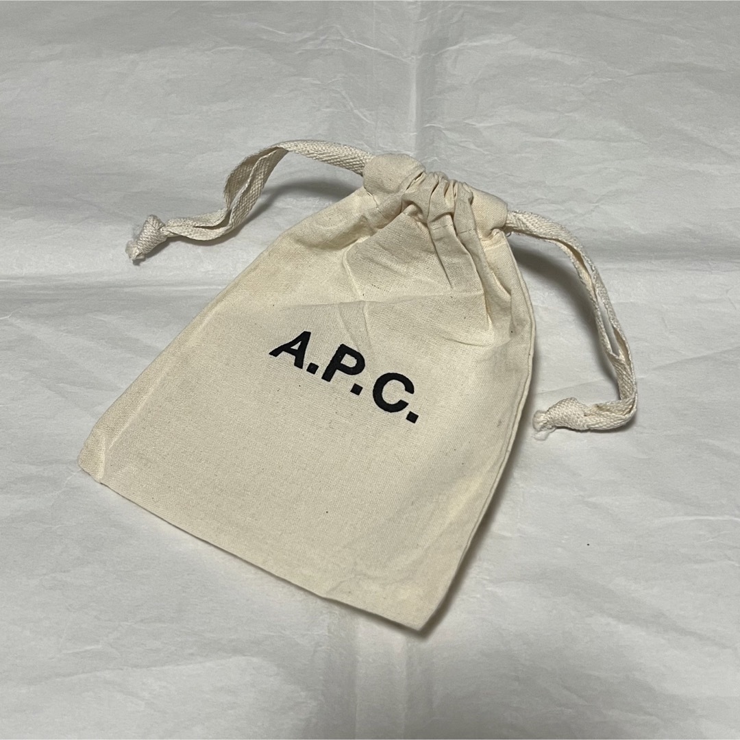 A.P.C(アーペーセー)のA.P.C アーペーセー ショッパー 巾着袋　未使用 レディースのファッション小物(その他)の商品写真