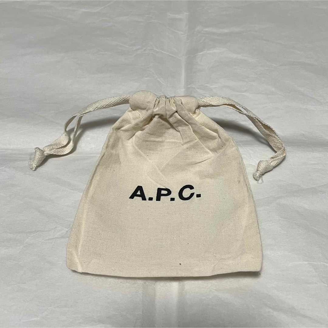 A.P.C(アーペーセー)のA.P.C アーペーセー ショッパー 巾着袋　未使用 レディースのファッション小物(その他)の商品写真