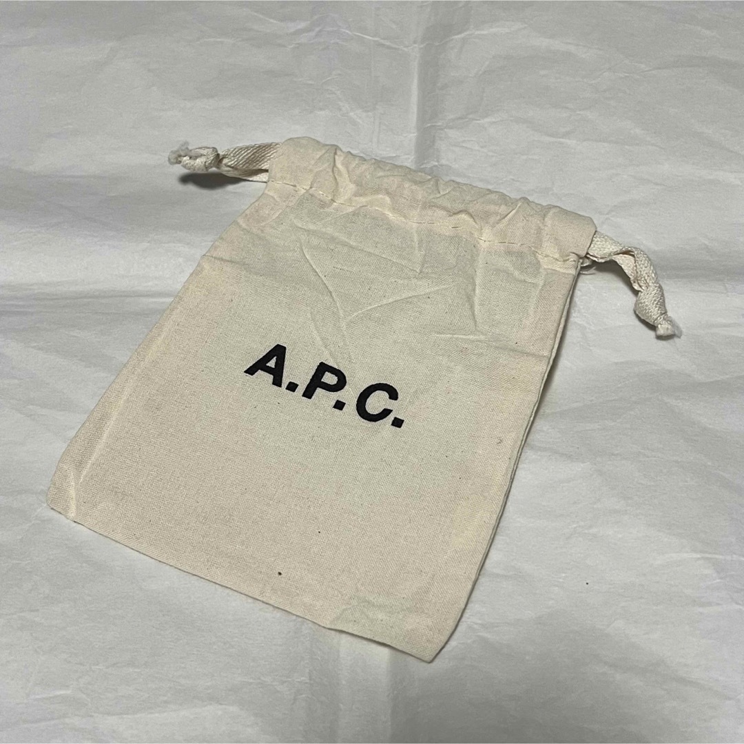 A.P.C(アーペーセー)のA.P.C アーペーセー ショッパー 巾着袋　未使用 レディースのファッション小物(その他)の商品写真