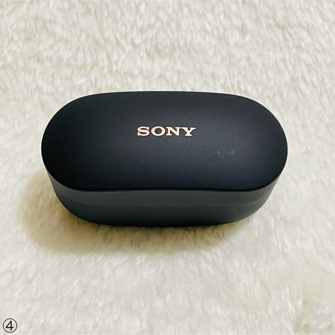 sony WF-1000XM4 充電ケースのみ - イヤフォン