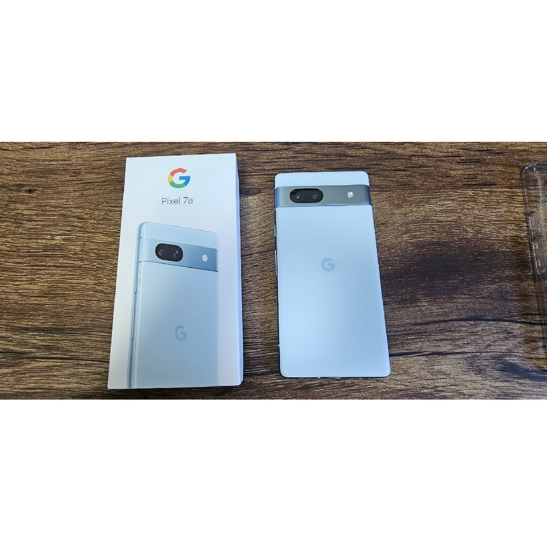 スマートフォン本体Google Pixel 7a 本体