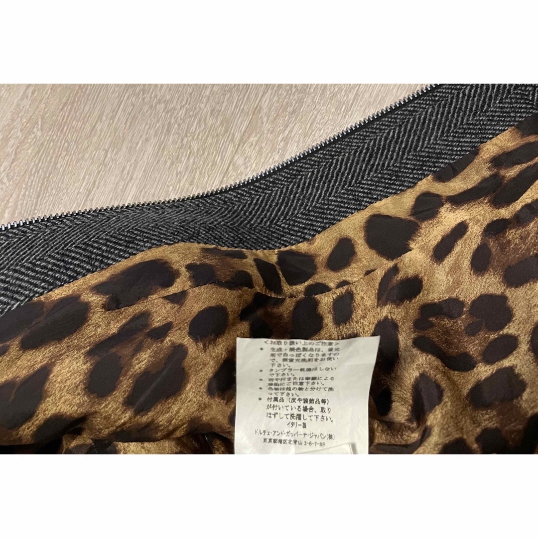 DOLCE&GABBANA - ドルチェアンドガッパーナ ジャケット使用回数 DOLCE&GABBANA - ドルチェアンドガッパーナ ジャケット使用回数