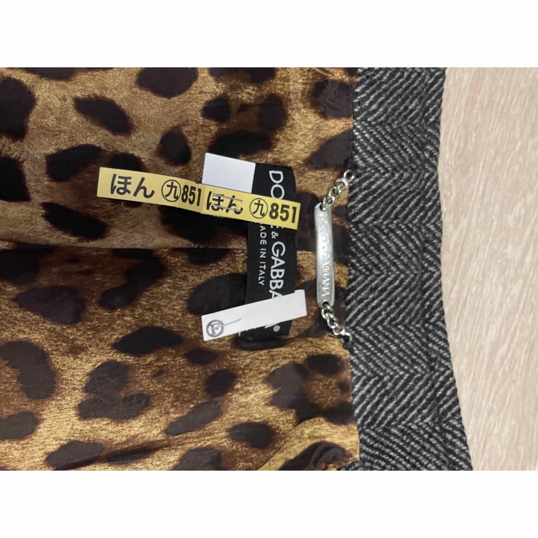 DOLCE&GABBANA - ドルチェアンドガッパーナ ジャケット使用回数 DOLCE&GABBANA - ドルチェアンドガッパーナ ジャケット使用回数