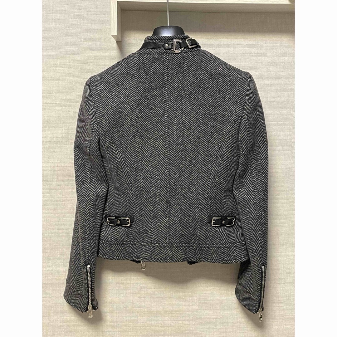 DOLCE&GABBANA - ドルチェアンドガッパーナ ジャケット使用回数 DOLCE&GABBANA - ドルチェアンドガッパーナ ジャケット使用回数