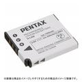 PENTAX ペンタックス 【中古】 リチウムイオンバッテリー D-LI68 |