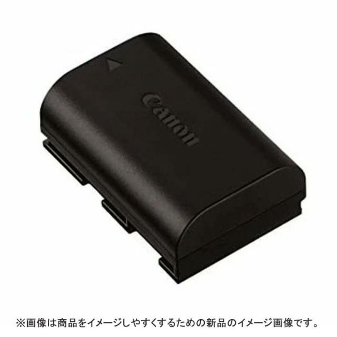 OLYMPUS(オリンパス)のCanon キャノン 【中古】 バッテリーパック LP-E6 | 中古キャノンバッテリー カメラ用 アクセサリー 充電池 中古電池 スマホ/家電/カメラのカメラ(デジタル一眼)の商品写真