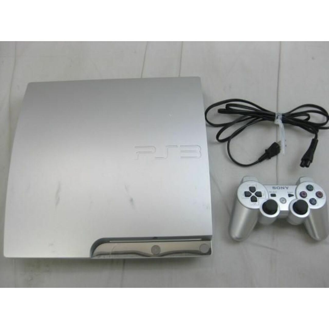 中古品 ゲーム プレイステーション3 PS3本体 CECH-2500A 本体 動作品