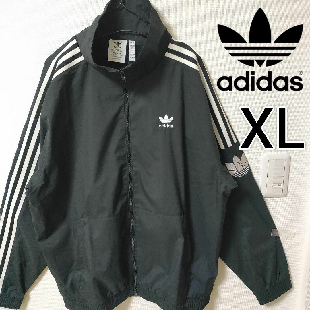 Originals(adidas) - adidas 黒 アディカラー 3Dトレフォイル