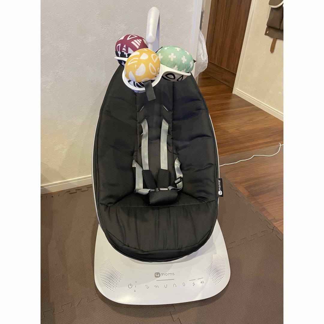 mamaroo5 （ママルー） 電動バウンサー