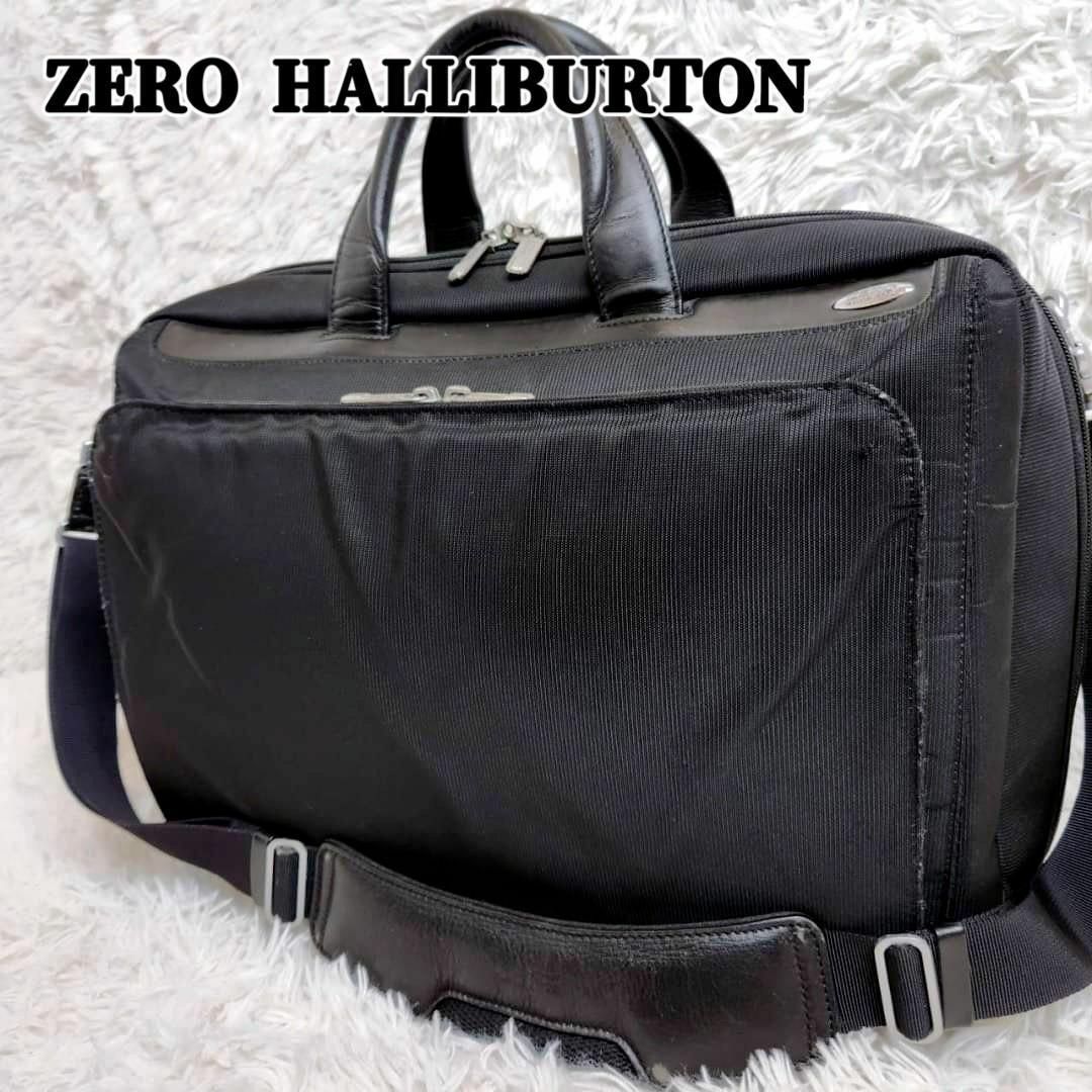 ゼロハリバートン ビジネスバッグ 2way ショルダーバッグの通販 by