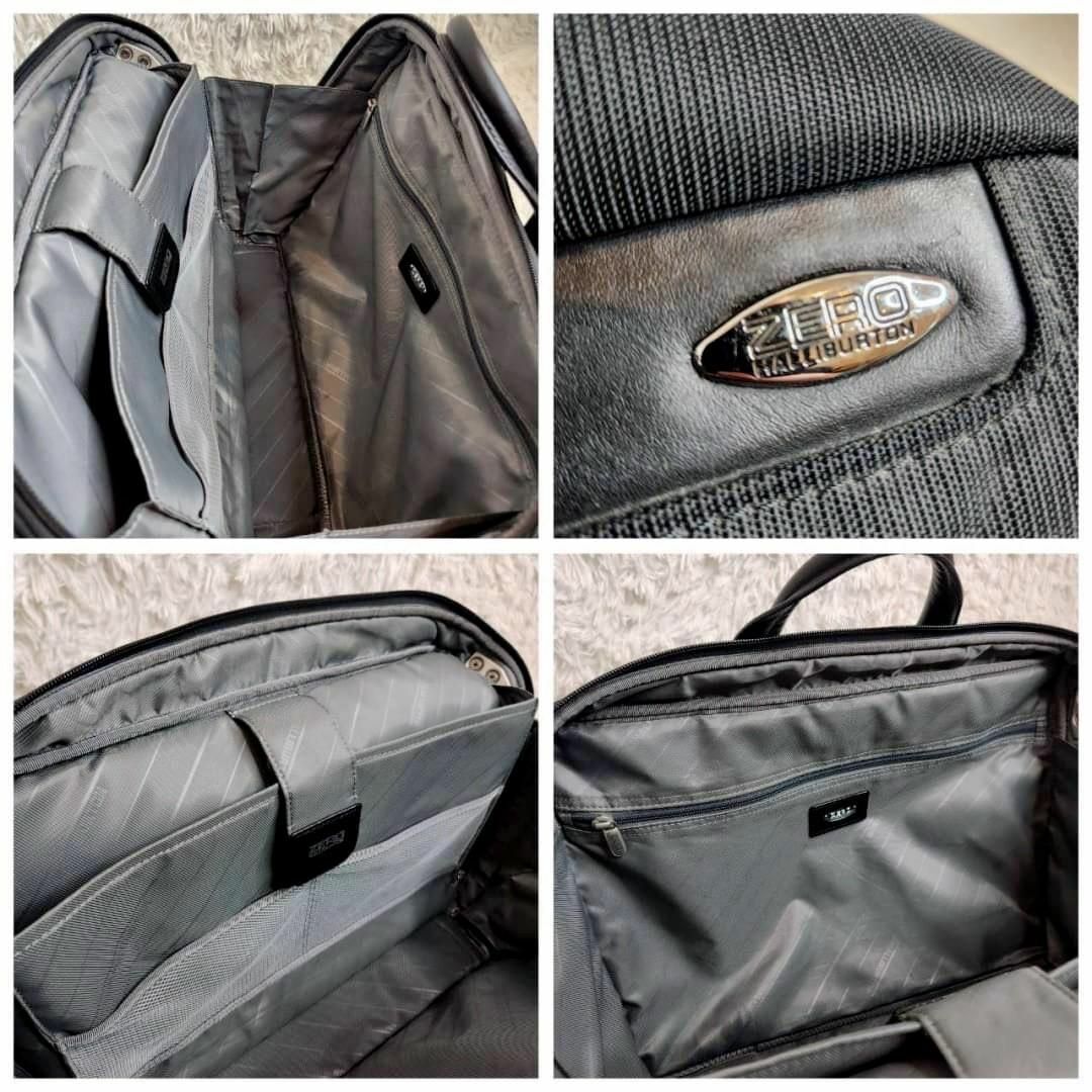 ゼロハリバートン ビジネスバッグ 2way ショルダーバッグの通販 by