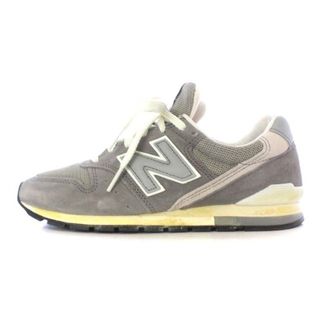 ニューバランス(New Balance)のNEW BALANCE CM996HJ2 35th US4.5 グレー (スニーカー)