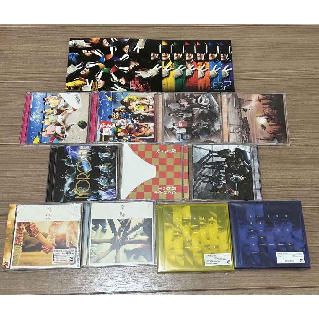 関ジャニ∞ CD、DVD、ペンライト、グッズまとめ売り