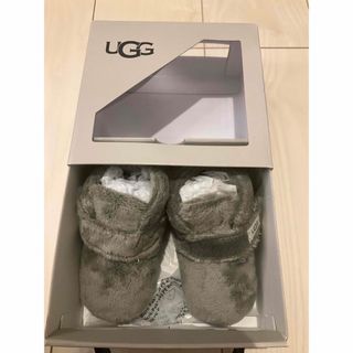 アグ(UGG)のアグ　ベビーシューズ12.5㎝(スニーカー)