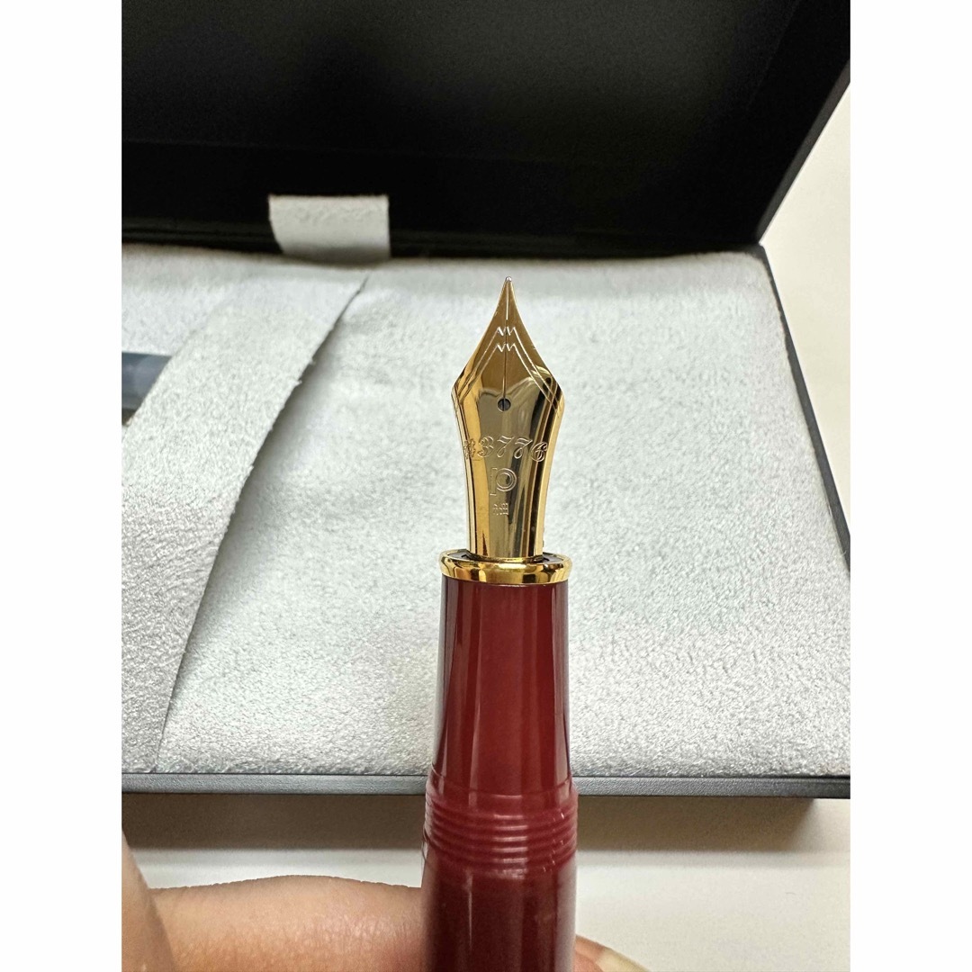 プラチナ万年筆 3776 2