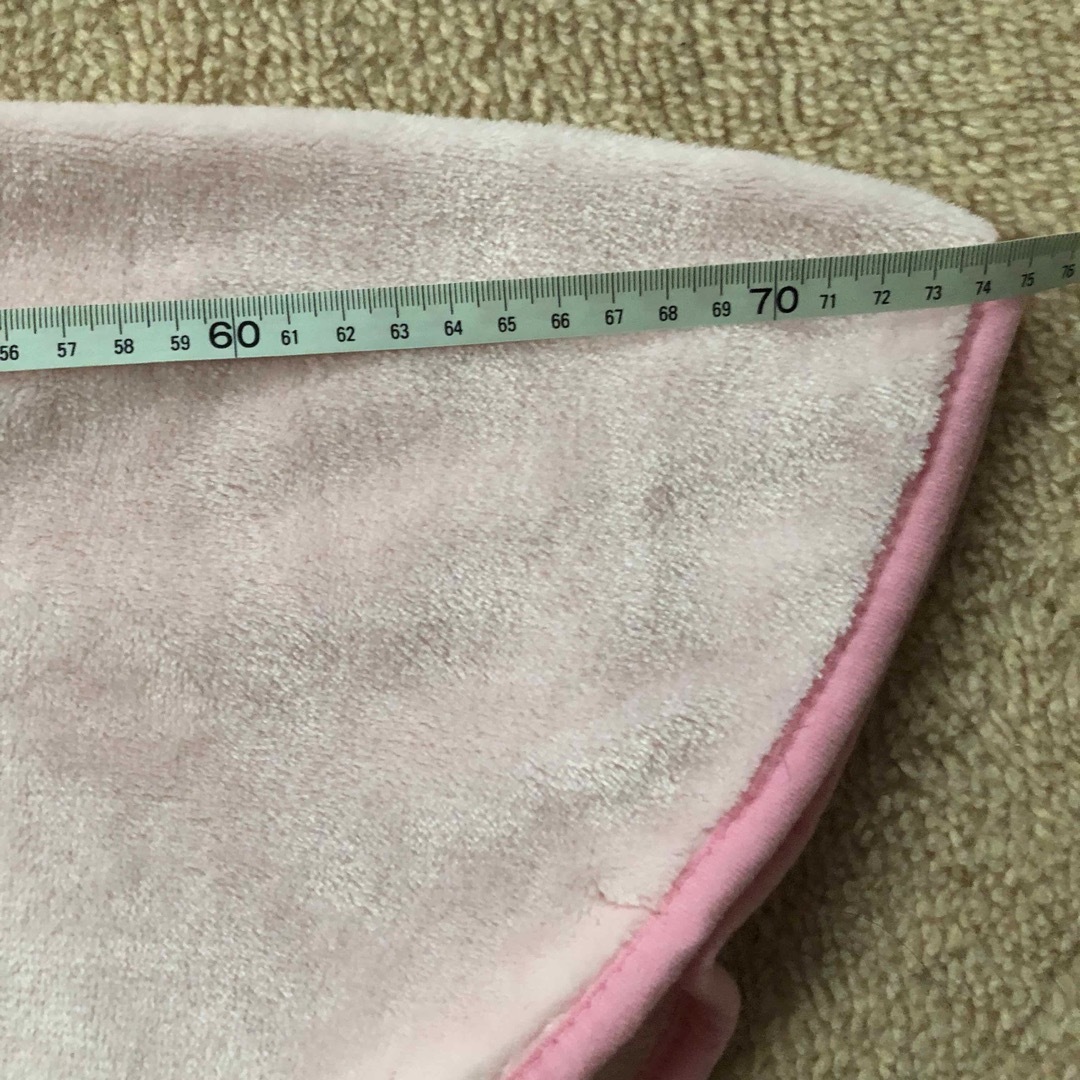 未使用、タグ付き品 Sanrio ハローキティ ポンチョ M～Lサイズ