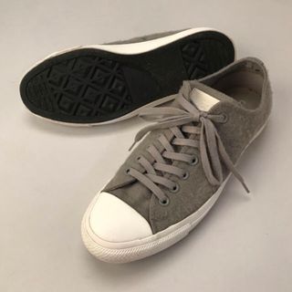 コンバース(CONVERSE)の【再出品】コンバース 起毛スニーカー(スニーカー)