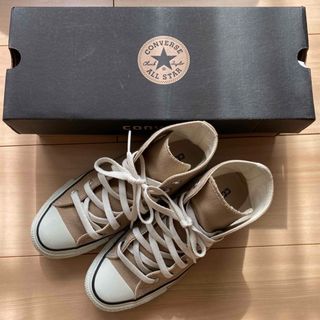 コンバース(CONVERSE)のコンバースオールスタースニーカー 23.5cm(スニーカー)