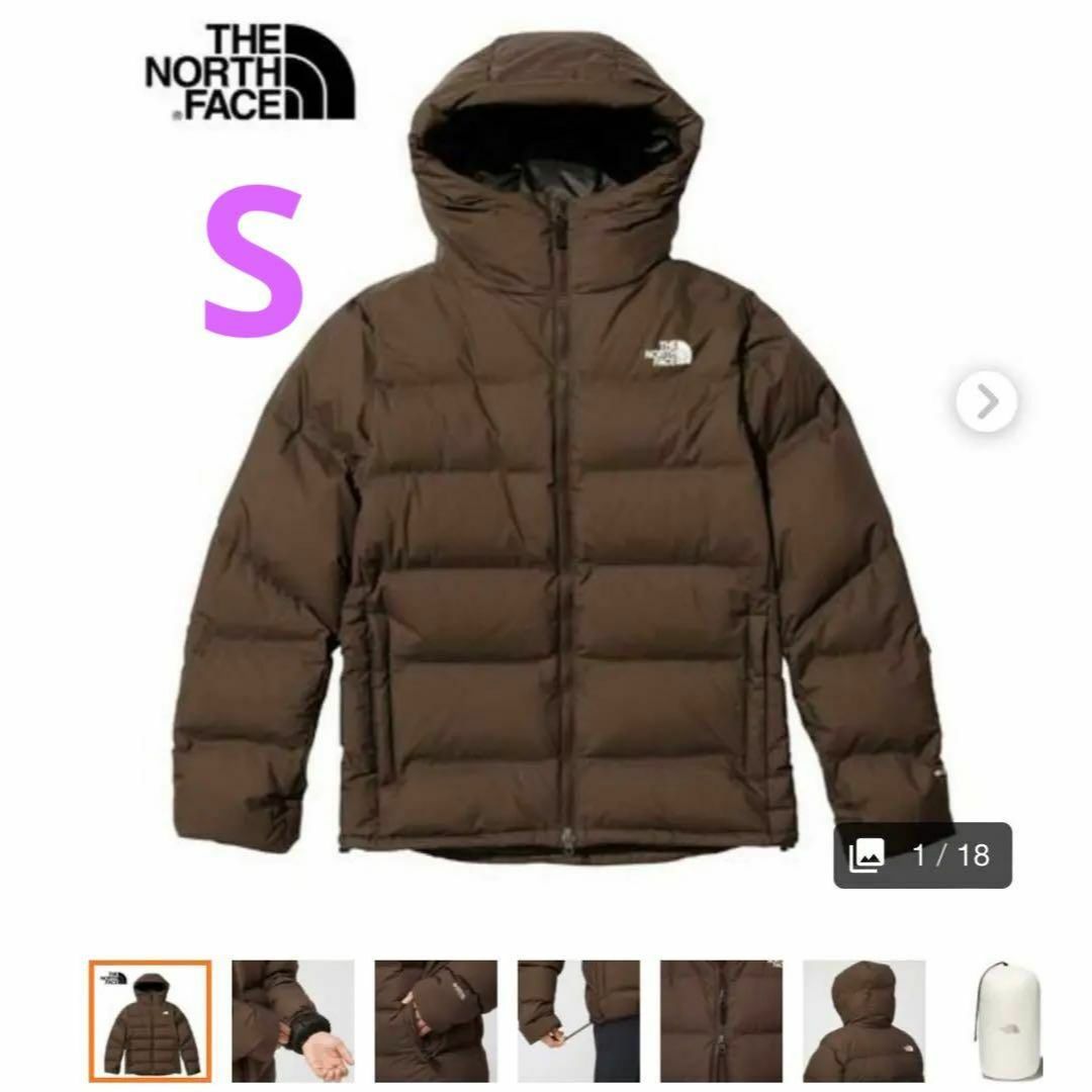 THE NORTH FACE ビレイヤーパーカ　S